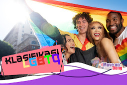 Mengenal Klasifikasi LGBTQ : Queer, Interseks,Panseksual hingga Aseksual